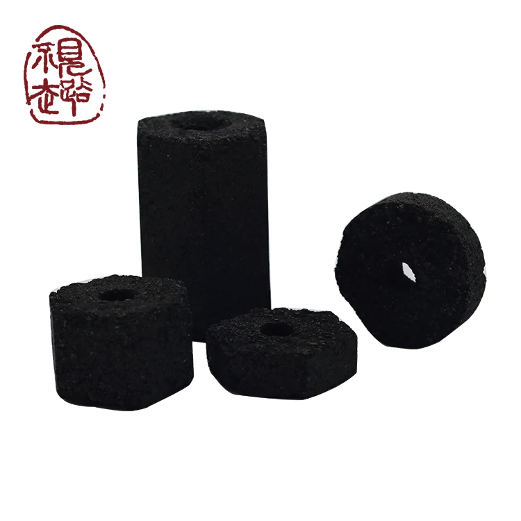 No toxic smell lao white briquette barbeque grill charcoal for sale