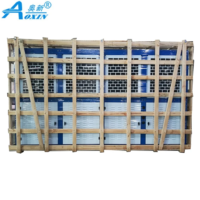Box Type Compressor Condensing Unit Refrigeration Equipment for Cold Room China Supplier Refrigeration Parts Free Spare Parts