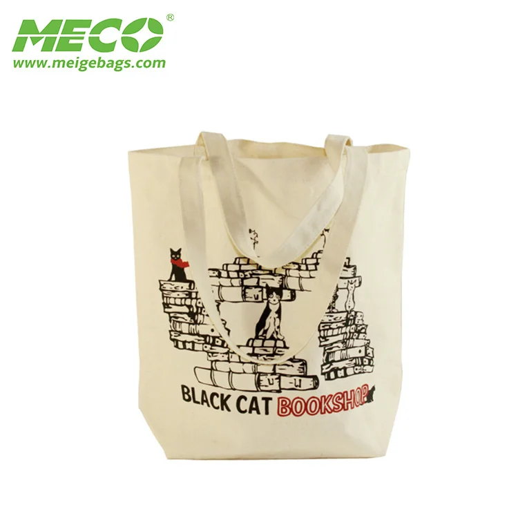 Wholesale cheap fashion bags custom tote cotton bag