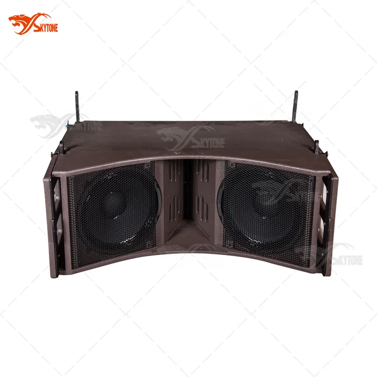 KUDO Professional Loudspeaker Line Array Speaker Box Design