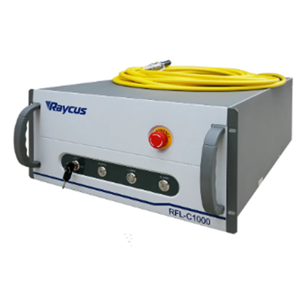 Raycus  1000w 1500w 2000w  3000w pulse fiber laser source/generator for marking/cutting metal raycus laser source