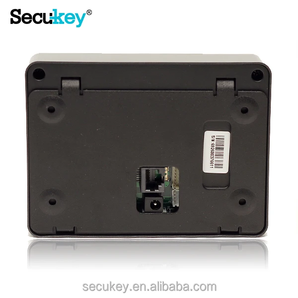 Network biometric reader fingerprint time attendance free software with sdk