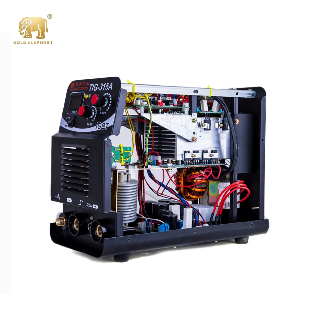 Инвертор ac dc tig 315 сварочный аппарат 2018 быстрый запуск дуги инвертора сварочная фирма Сварка TIG-315