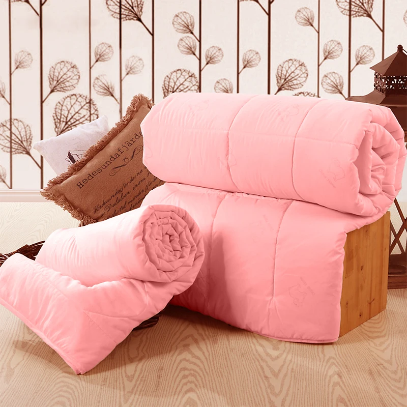 Summer preference comfortable breathability queen size bed spread cotton quilt