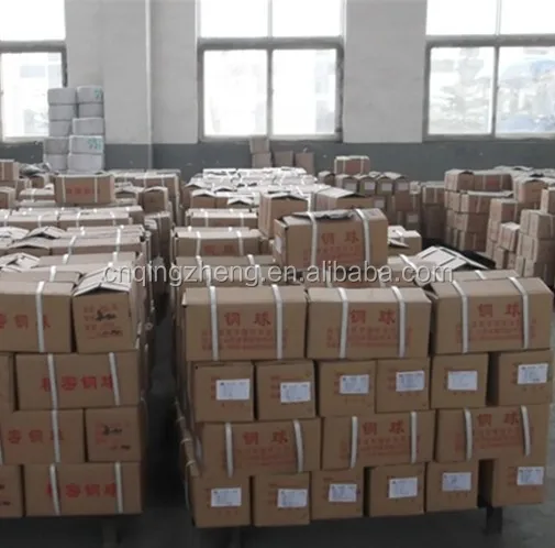 Best price of carbon steel ball for bearing