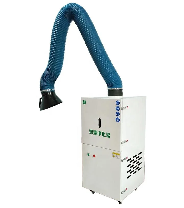 welding smoke extraction system mobile fume extractors