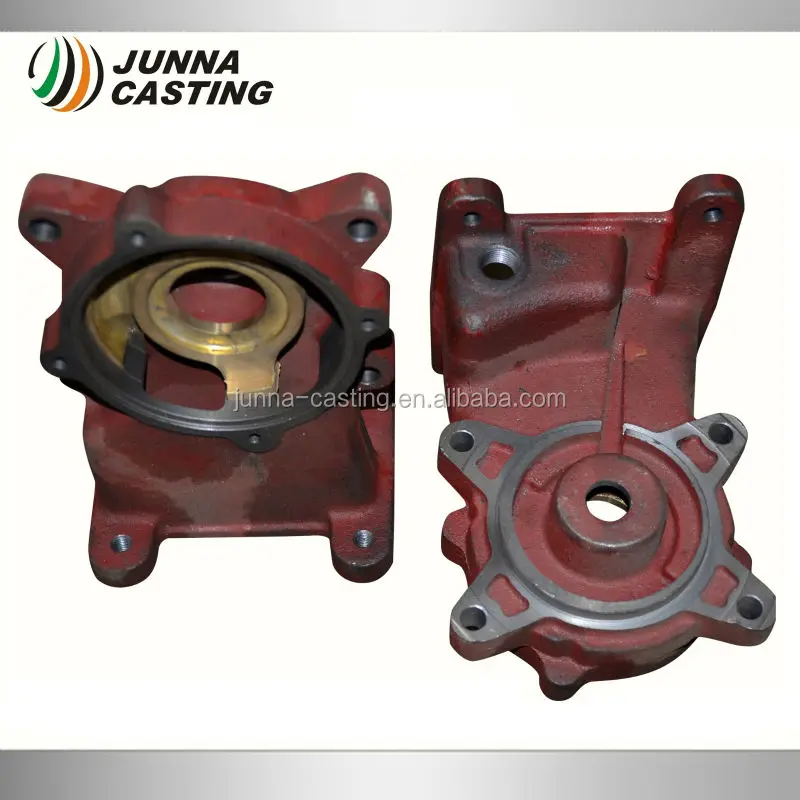 
newest customized cast GB gray cast iron casting HT200 