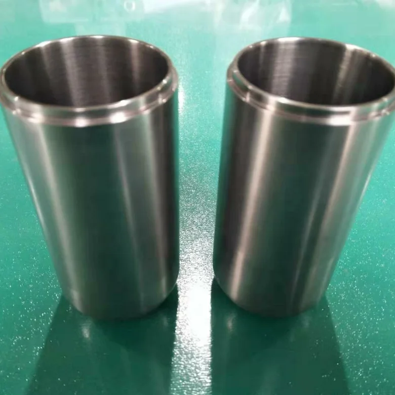 99.95% W1 tungsten crucible tungsten evaporation crucibles for sale