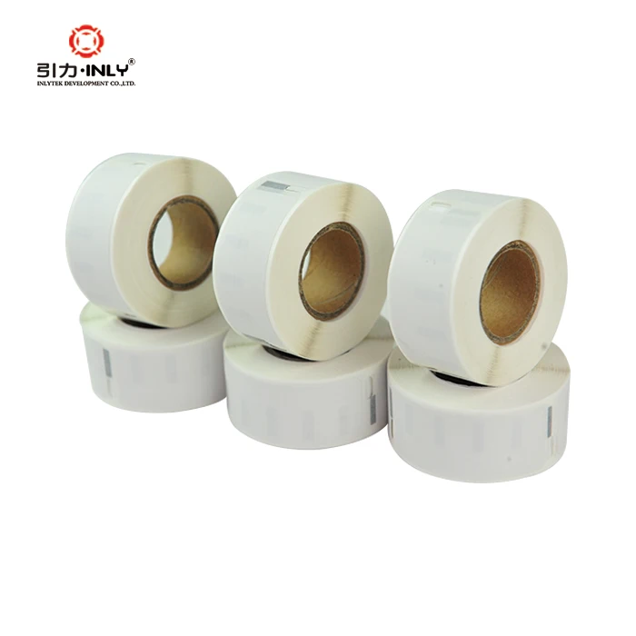 Непосредственная термическая этикетка 99017 совместимые с Dymo этикетки