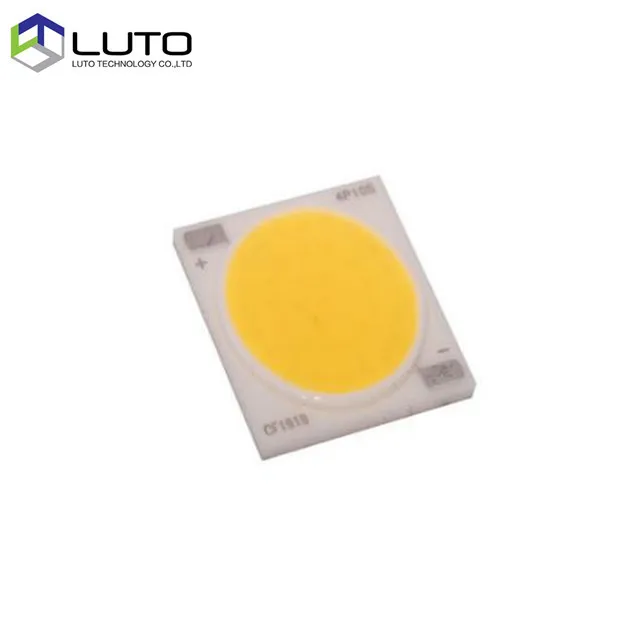 19*19mm 30-34V 10W 15W 20W flip chip cob led chip lamps