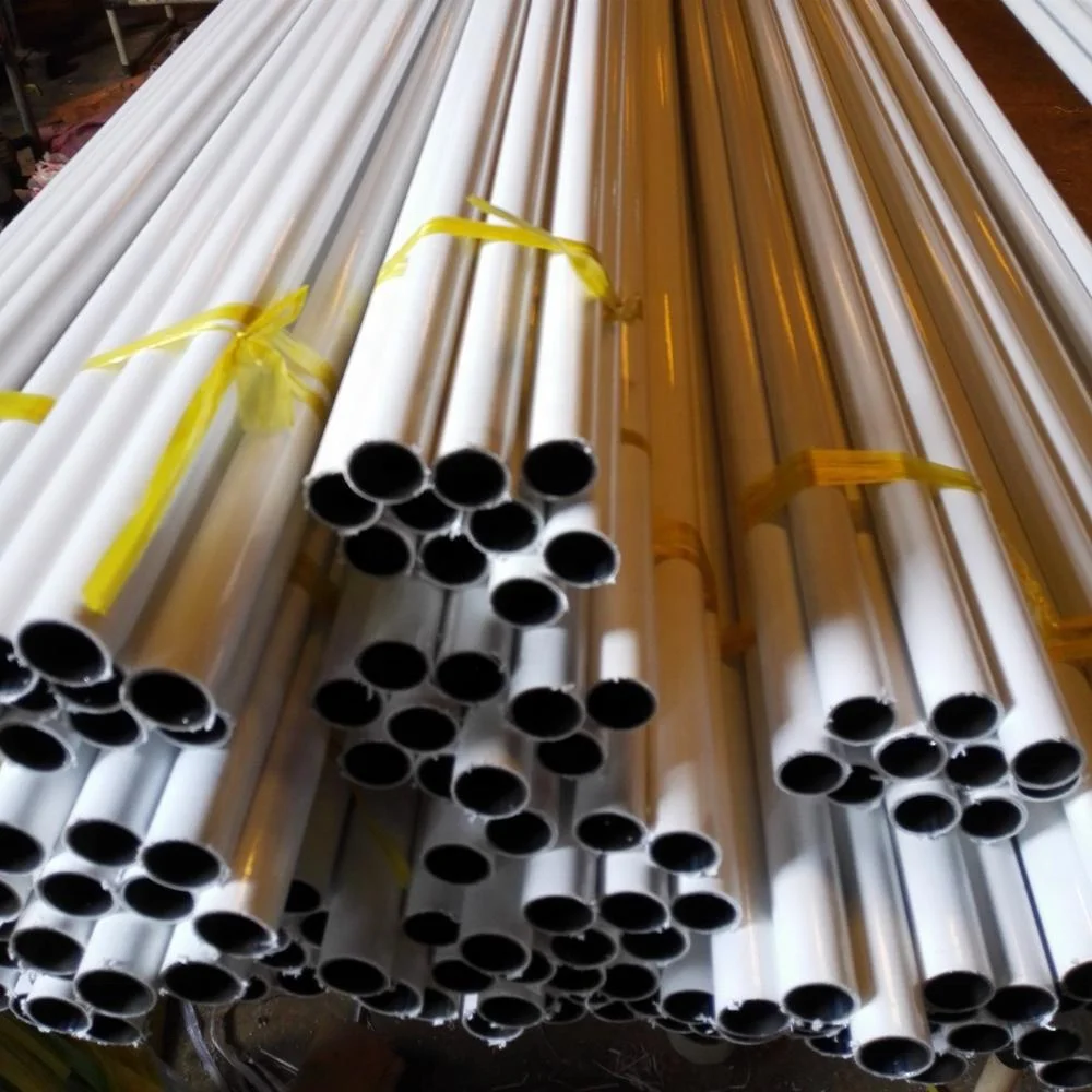 Белая полиэтиленовая труба/труба сельскохозяйственная труба для воды