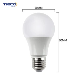 220 вольт 6500K 7 Вт 9 Вт производственная линия светодиодных ламп