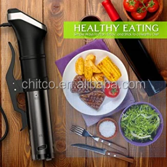 CHITCO WI-FI sous vide home cooking immersion circulator