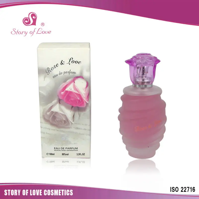 elegant looking and color Spray Form and Eau De Parfum Type perfume