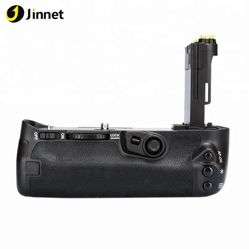 Jinnet BG-E16 Battery Grip for Canon EOS 7D Mark II DSLR Camera BG-E16 Replacement