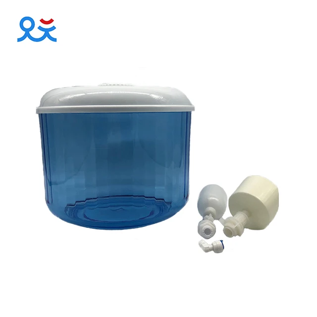 
8 L Multi Functional Direct Pipeline Water Dispenser Tank Spare Parts for RO Water Filter Purifier 