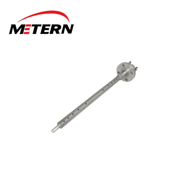 MT-LGL series liquids, gases smoke and steam measuring Annubar flow meter for power plant