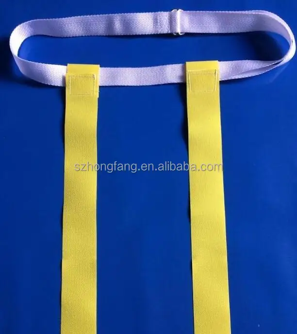 Custom logo wholesale cheap flag football belts
