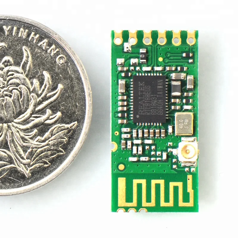 High Performance RTL8188EUS USB WiFi RF Transceiver Module With IPEX Connector