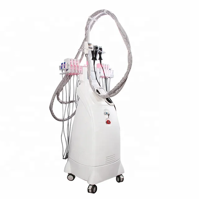New slimming machine Auto roller RF cavitation Diode laser Vacuum slimming  cellulite removal machine
