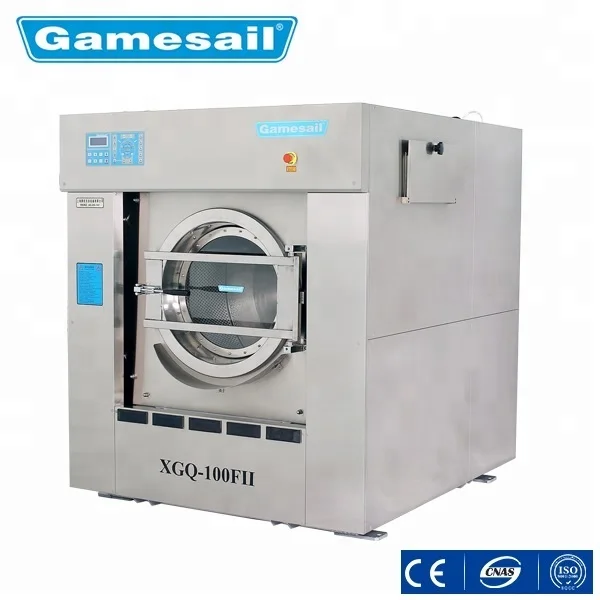 best from15kg to 150kg high quality industrial washing machine