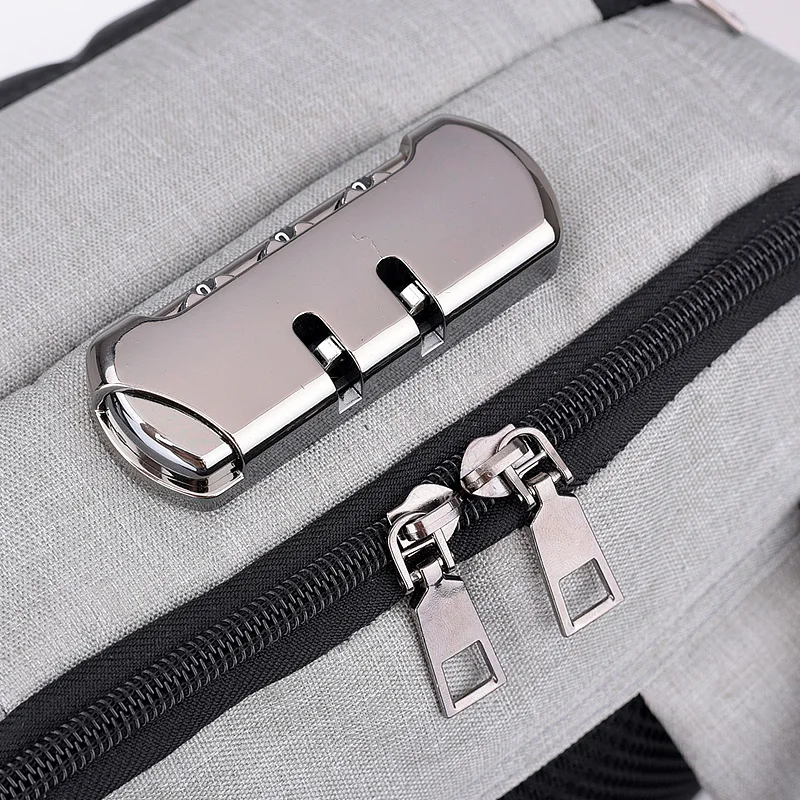 Wholesale China Laptop Backpacks Back pack waterproof Anti theft Backpack Bag With Usb Charging