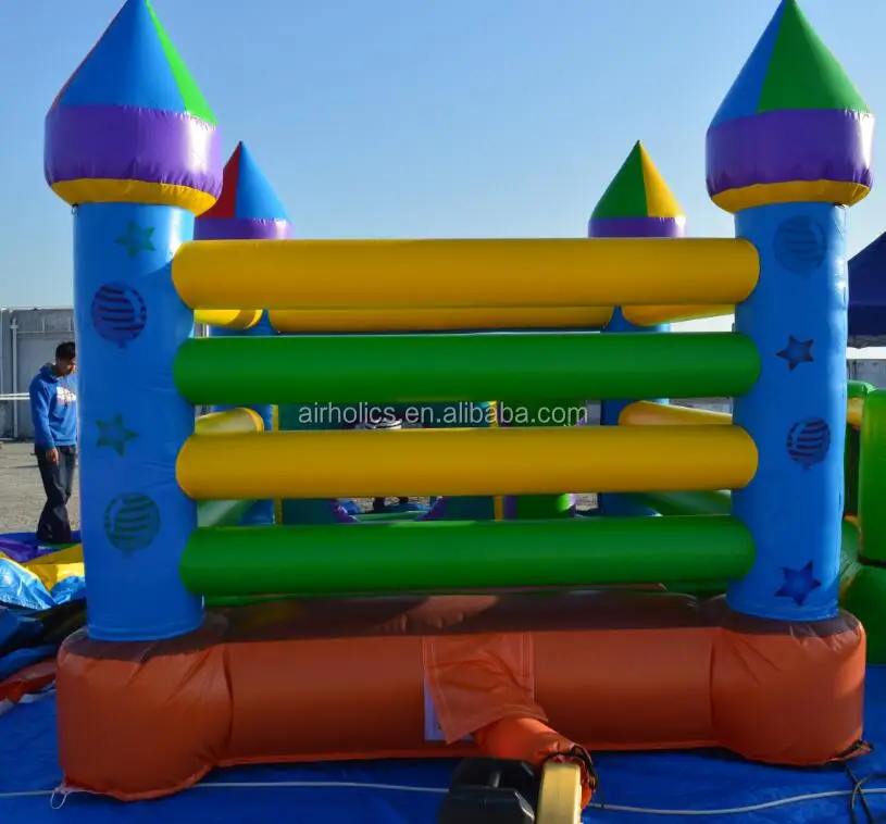 A1060 Kids inflatable jumping castle commercial Inflatable Castle
