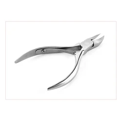 Stainless Steel Thick Toenail Nipper Finger Dead Skin Cuticle Scissor Pro Paronychia Chiropody Podiatry Ingrown Toe Nail Clipper