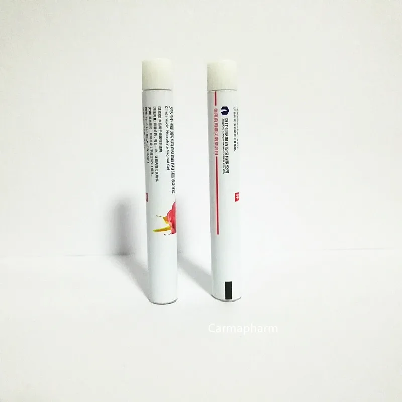 Empty Aluminium Collapsible ointment Tubes medicine tubes gel tubes 5g