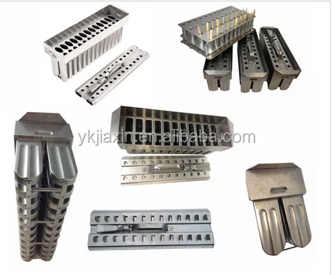 Stainless Steel Ice Lolly Mould Popsicle Molds