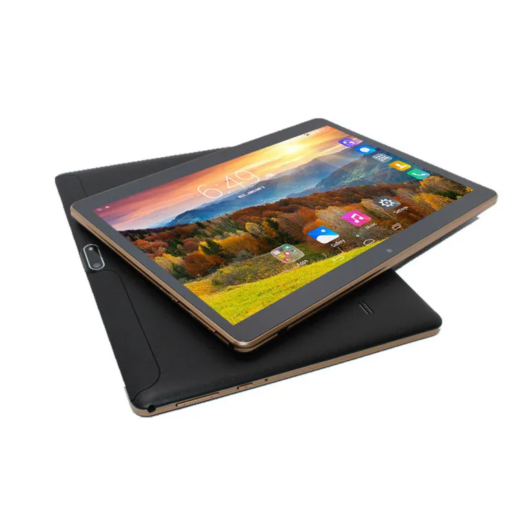 10.1 Inch 1280X800 IPS 3G Tablet 1G RAM 16G ROM Quad Core 2SIM Call PC 3G WCDMA/2SIM GPS WIFI 4Cores tablet pc