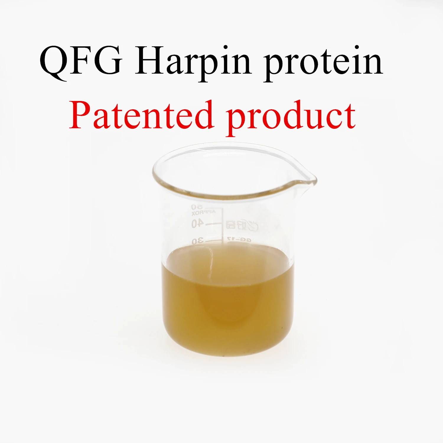 
liquid harpin protein for healthy plant 