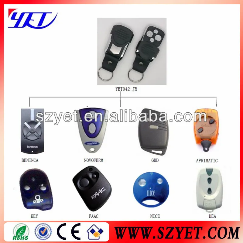 универсальный пульт дистанционного управления 8 все коды YET042jr
