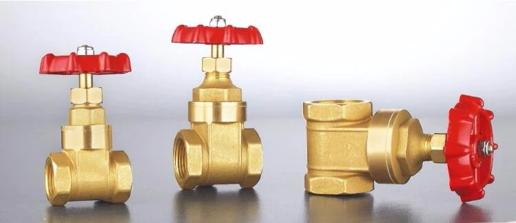 Латунный запорный клапан, Стандартный Водяной латунный корпус безопасности, ручная средняя температура, общий OEM CN;ZHE SIHO