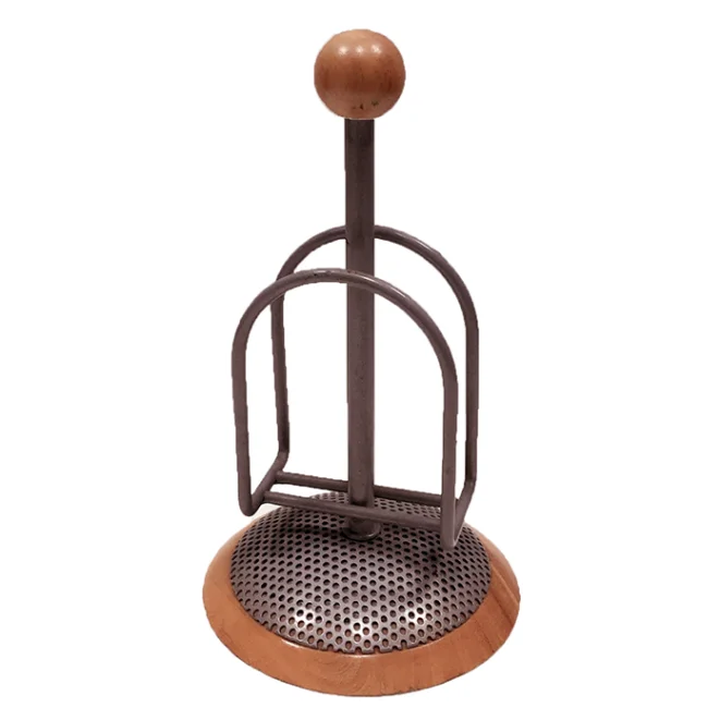 Napkin Holder Wood for Restaurant