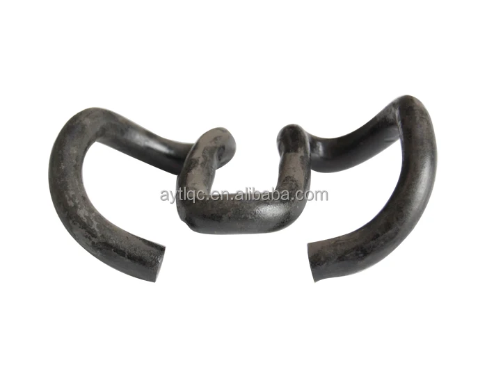 Vossloh clip for railway fastener / railroad clip / elastic clip for the rail