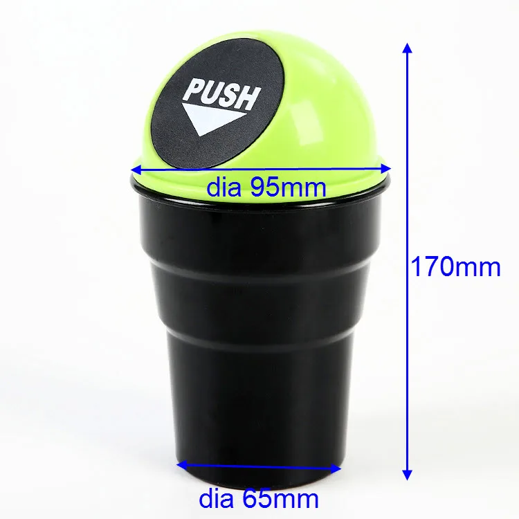 2019 пластиковые мини-контейнеры для мусора, мусорные контейнеры