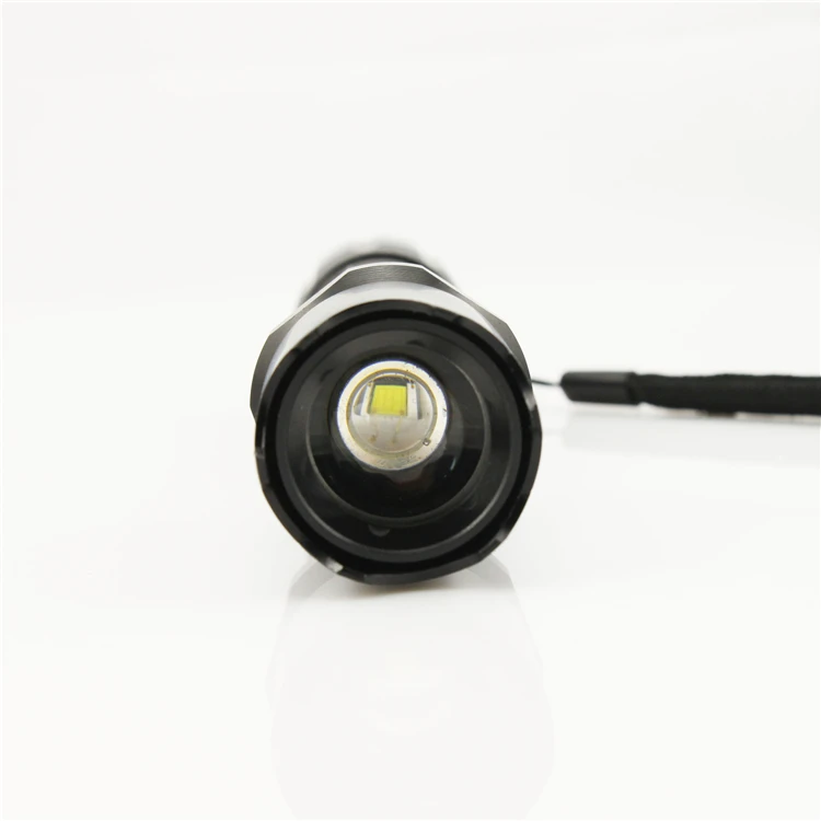 Attractive Design Rechargeable Led Hand Lamp The Flashlight