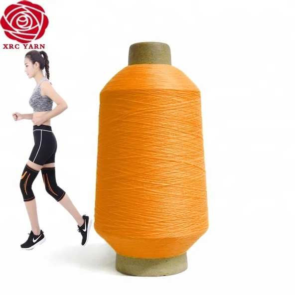 
100% DTY PA 6 dyed yarn for Nick 