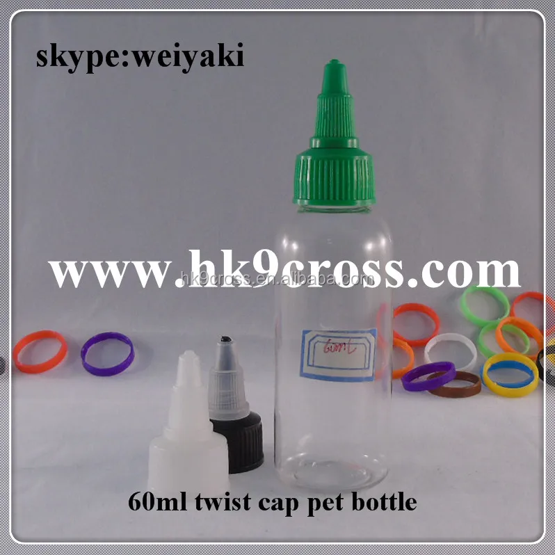 ПЭТ 30 мл 60 мл 100 мл 120 мл 250 мл единорог бутылка для электронной жидкости бутылки