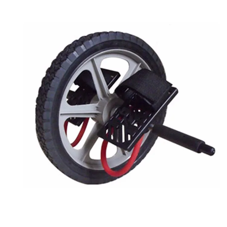 55x35x35cm China Factory Abdominal Men Women AB Wheel Abdominal Wheel Abdominal Wheels Fitness Home  Loss Weight