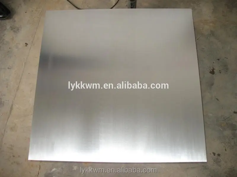 Molybdenum Electrode plate, Molybdenum Electrode