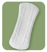Hot sale women cotton sanitary napkins pad wholesale menstrual pad for ladies in bulk with OEM Service