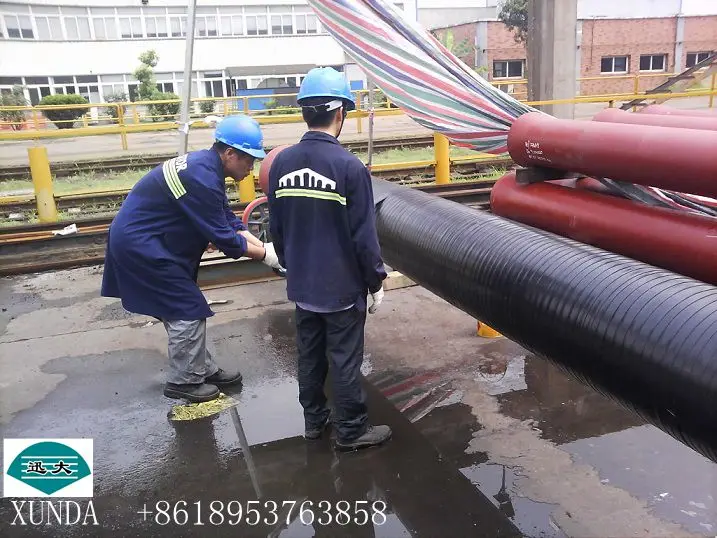 cast-iron pipe wrap coating tape