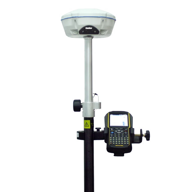 Приемник наблюдения RTK GNSS, двухчастотный, 496 каналов, с двумя батареями и полным спутником, COMNAV T300