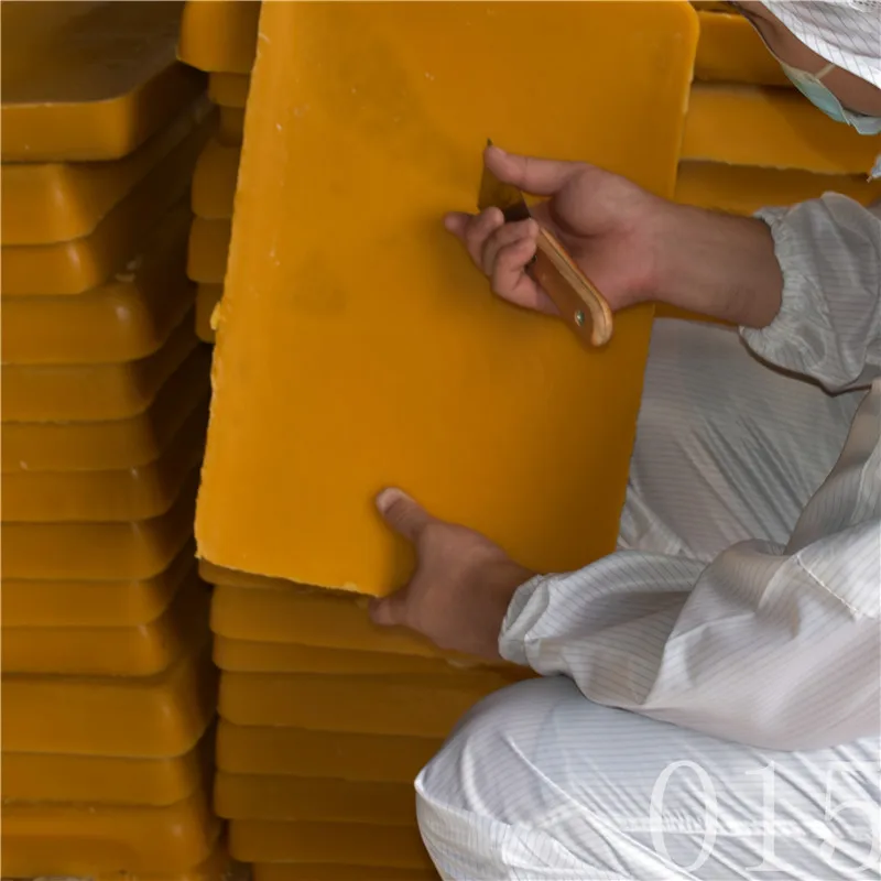 Wholesale natural beeswax for pharmacy and bulk beeswax