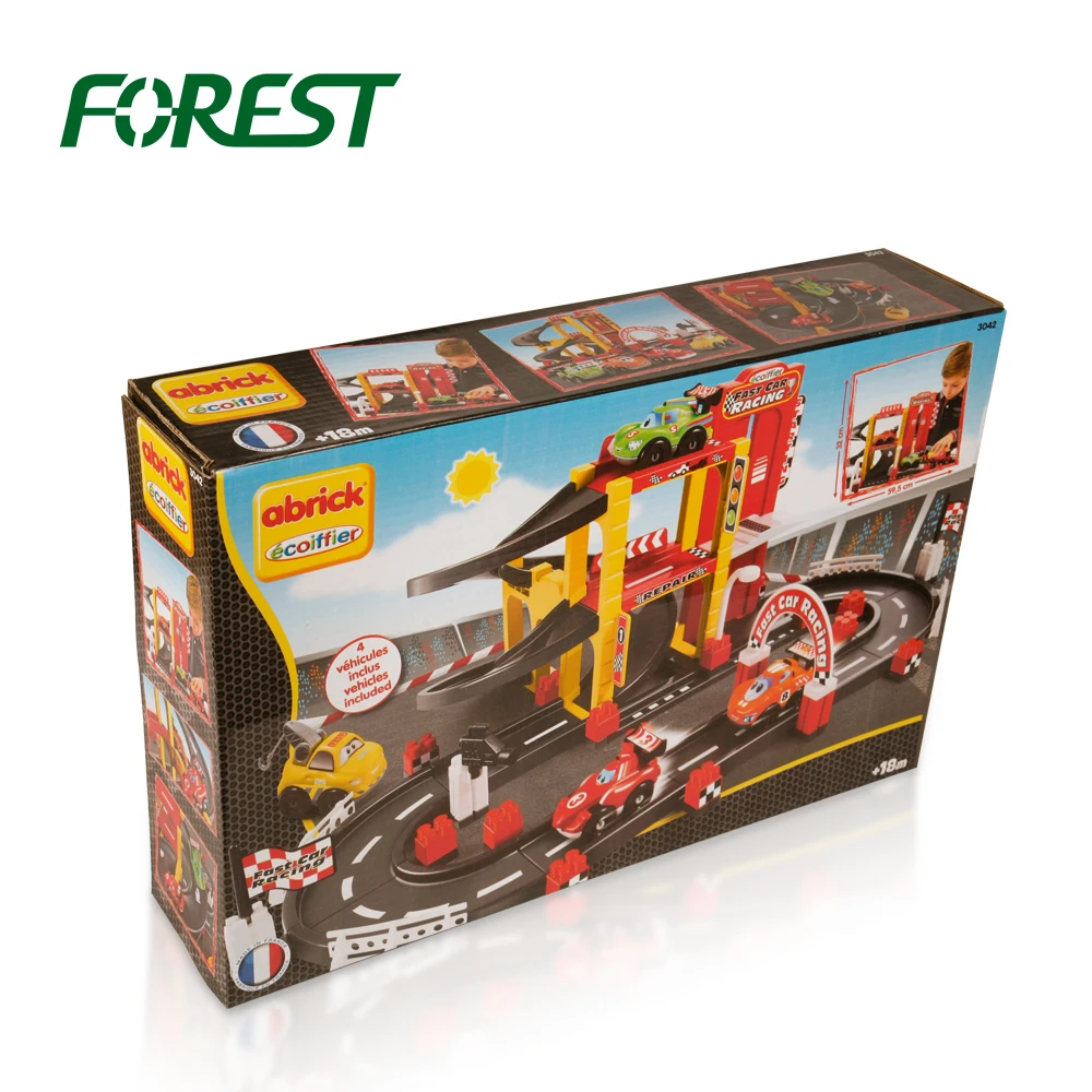 
manufacturers cardboard suitcase children kids toy packaging boxes 