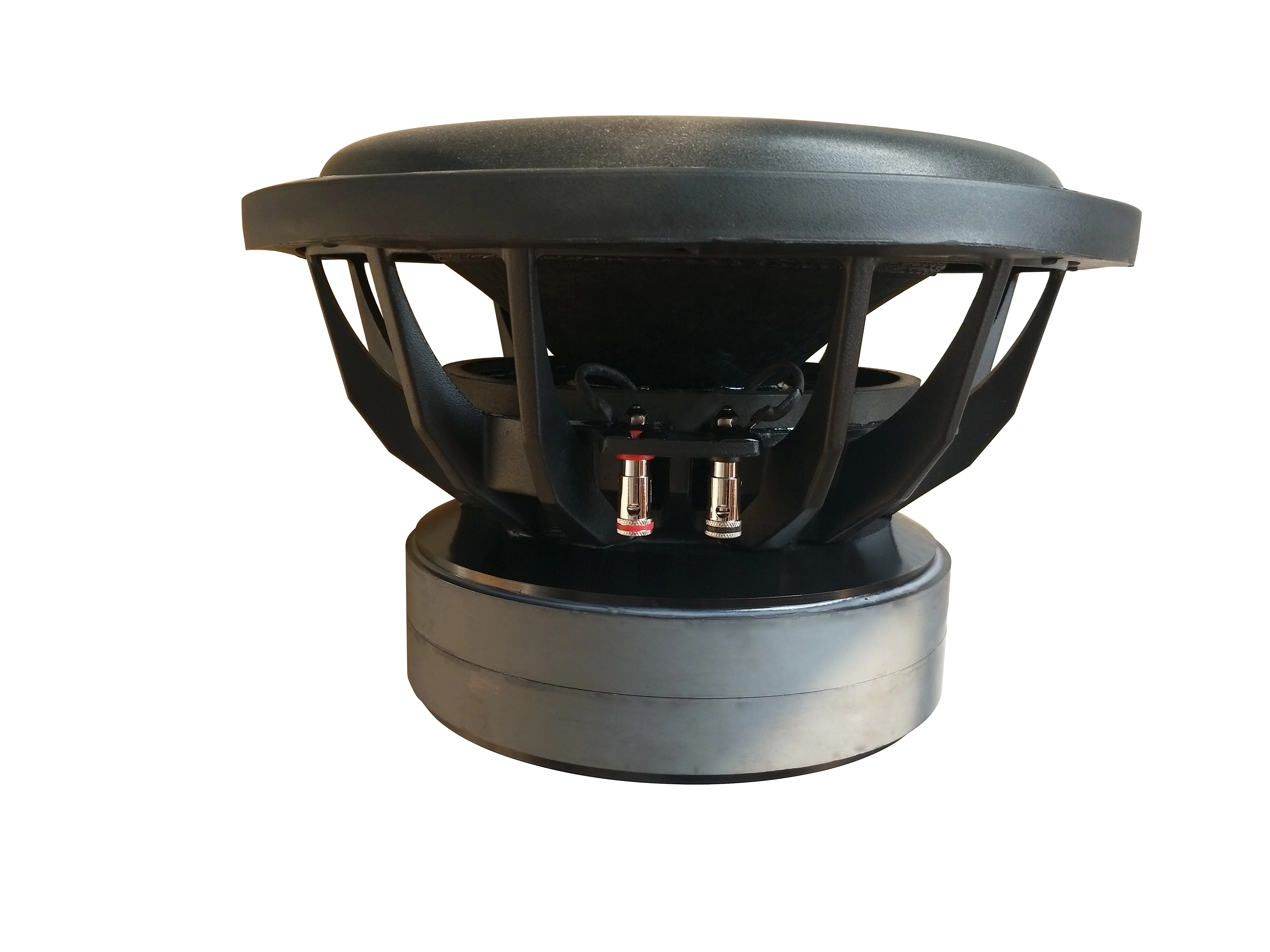 
new design 12 inch 1500w rms spl car subwoofer with 3 inch voice coil 