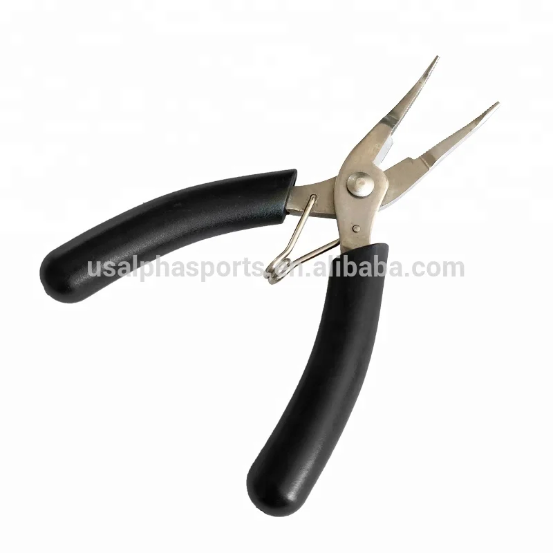 Tennis stringers tools kit needle cutting pliers stringing machine for tennis badminton squash strings
