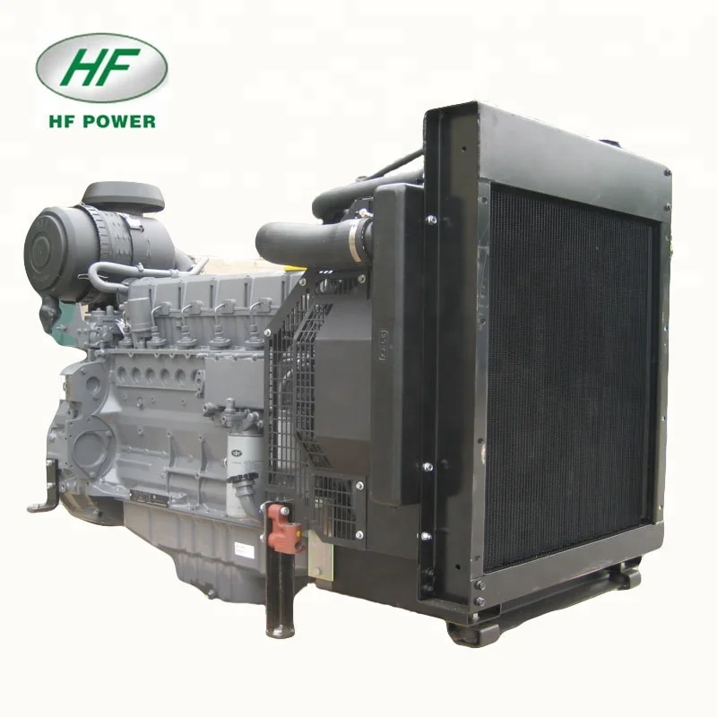  Двигатель Deutz bf6m1013 bf6m1013ec bf6m1013fc для строительной машины сельского хозяйства генератора насоса